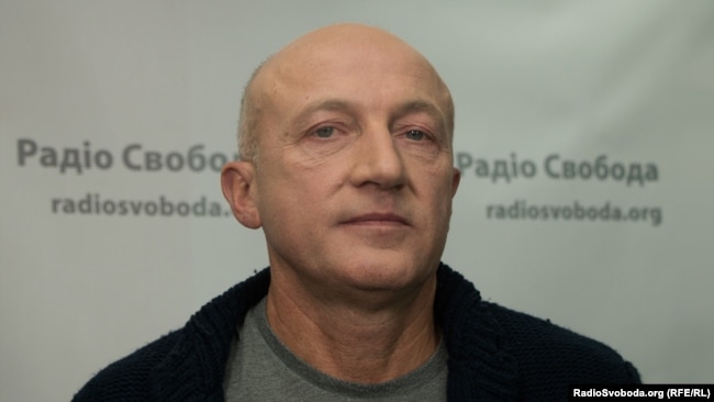 Олег Ельцов