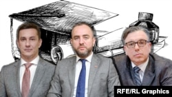 Графичка илустрација - Бојан Христовски, Панче Тошковски и Игор Филков