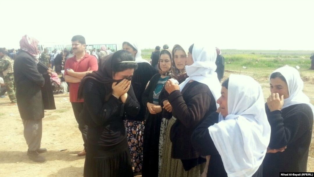 کمیسیون تحقیق سازمان ملل از قدرت‌های جهانی خواسته‌ که پرونده نسل‌کشی ایزدیان را به دادگاه بین‌المللی جنایی بسپارند