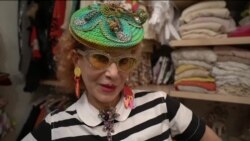 Непреклонный возраст: жизнь самых ярких пенсионерок Нью-Йорка