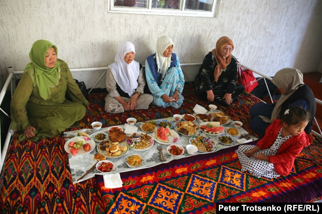 Wedding Traditions in Kazakhstan