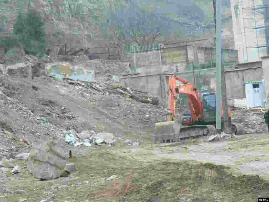 Tbilisidə Azərbaycan məhəlləsi #17