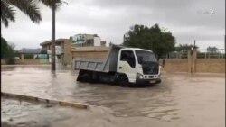 ۱۷ استان ایران درگیر سیلاب