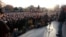 Armenia - Opposition leader Raffi Hovannisian addresses a rally in Yerevan's Liberty Square, 22Mar2013.