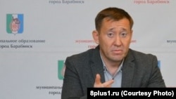Экс-глава Барабинска Максим Овсянников