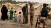 'Urgent Measures' Needed To Help Displaced Iraqis