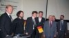 Belarus - Presentation of the German-Belarusian Dictionary, 04Nov2010