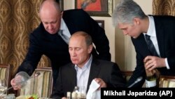 Jevgenij Prigožin: 'Putinov kuhar' i vođa Wagnera kroz fotografije