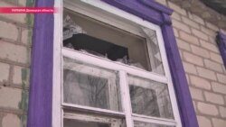 На Светлодарской дуге на Донбассе продолжается бой (видео)