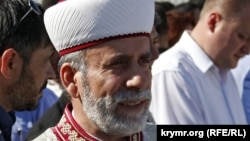 Qırım musulmanları müftisi hacı Emirali Ablayev