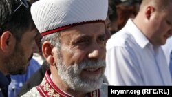 Муфтий мусульман Крыма Эмирали Аблаев