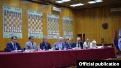 Լուսանկարը՝ նախագահականի