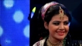 Afghanistan - singer Zulala Hashemi became famous on the Afghan Star TV show on Tolo in 2016. She disappeared in 2025 - screen grab