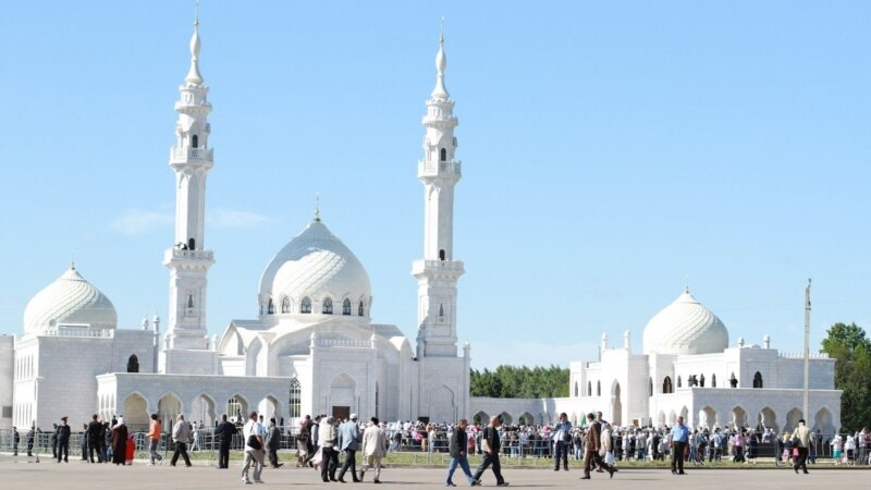 Болгар: Пятничную проповедь в мечети на татарском языке могут и не читать