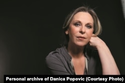 Problem je u tome koliko možeš u Srbiji da zaradiš, a da nisi član Srpske napredne stranke: Danica Popović