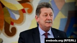 Ігар Кізім, фота 2019 году