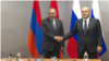 Հայաստանի և Ռուսաստանի վարչապետներ Նիկոլ Փաշինյան և Միխայիլ Միշուստին, արխիվ