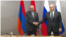 Հայաստանի և Ռուսաստանի վարչապետներ Նիկոլ Փաշինյան և Միխայիլ Միշուստին, արխիվ