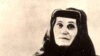 A portrait of Josef Stalin's mother, Ketevan Gheladze Dzhugashvili (1858-1937), a housewife, seamstress, and laundress. Photo probably from the 1930s.