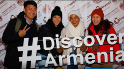 Զբոսաշրջության կոմիտեի կանխատեսմամբ՝ 2020-ի առաջին եռամսյակում զբոսաշրջիկների թիվը 14 տոկոսով կաճի