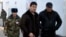 «Женго» каймана аты менен таанымал Кадыр Досонов. Архивдик сүрөт.