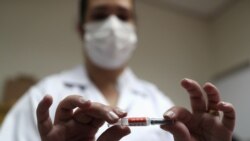 Kinesko cjepivo SinoVac