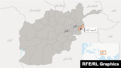 The Pentagon confirmed that an air strike killed Al-Qaeda's top leader in the northeastern Afghanistan province of Kunar 