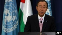 Генеральний секретар ООН Пан Ґі Мун