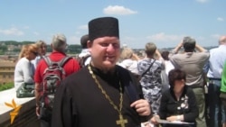 Russia's 'Priest Who Came Out Of The Closet'