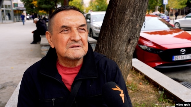 Dragojlloja nga Mitrovica e Veriut.