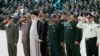 واکنش خامنه‌ای به شایعه حمله به ایران:‌ «سیلی محکم و مشت پولادین ارتش و سپاه»