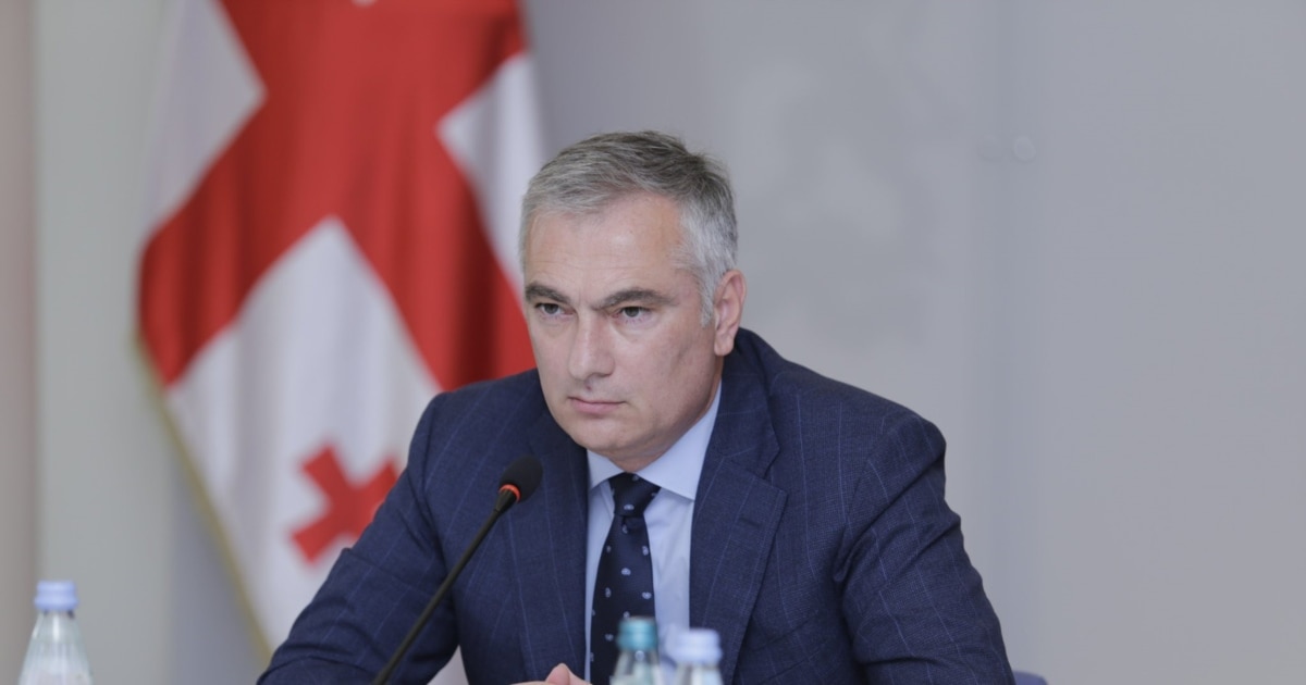 20 ივნისზე სტრასბურგის გადაწყვეტილების შემდეგ პაატა სალია გიორგი გახარიას პასუხისმგებლობაზე საუბრობს