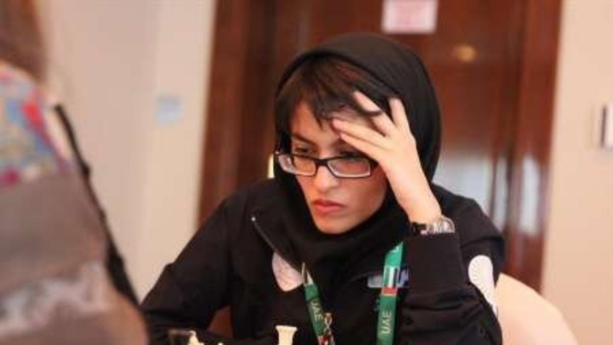 America's Top Chess Grandmaster Marries Iranian Woman Grandmaster