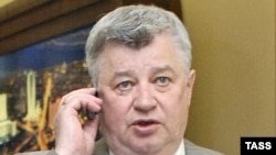 Vsevolod Bogdanov, the chairman of the Union of Journalists