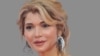 Өзбекстанның бірінші президентінің үлкен қызы Гүлнара Каримова. (Көрнекі сурет). 