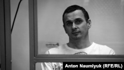Oleğ Sentsov, arhiv süreti
