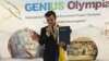 Український школяр отримав «золото» на «Олімпіаді геніїв» у США