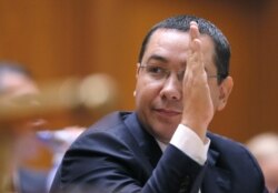 Fostul premier Victor Ponta