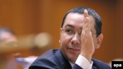 Victor Ponta, președintele Pro România, fost premier și președinte al PSD