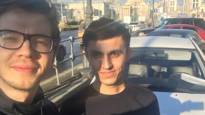 Таксист из Узбекистана вернул владельцу потерянные 100 тысяч рублей 