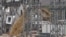 SERBIA - BELGRADE - SAVA BRIDGE - CRANE COLLAPSE