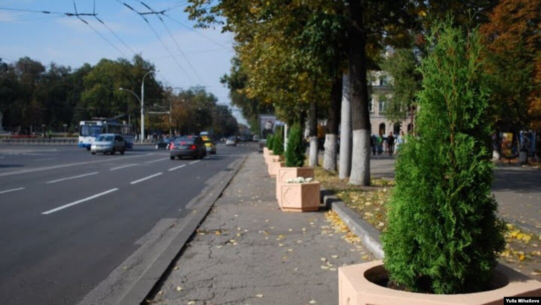 В Кишиневе готовятся к саммиту СНГ