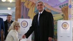 Ermenistan: Saýlawlarda häkimiýetdäki partiýa ýeňiş gazandy