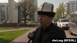 Алиясбек Алымкулов