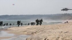 США увеличивают военную помощь странам НАТО в Европе (видео)