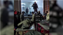 «Викрадені з лікарень»: іранська лікарка описує жорстокі репресії