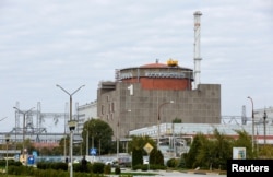 Nuklearna elektrana Zaporožje, arhivska fotografija