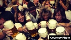 Festivali i birrës, Gjermani...