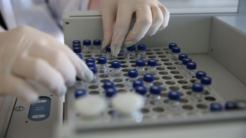 Минздрав: Положительные результаты на коронавирус перепроверяются в референс-лаборатории в Новосибирске
