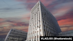 Здание Минюста России